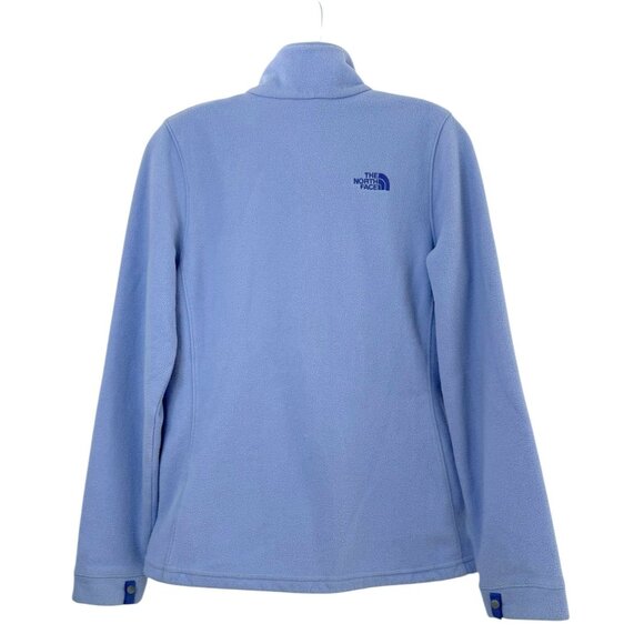 The North Face Glacier Full Zip Fleece Jacket - Picture 2 of 8